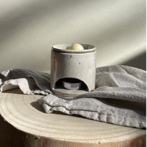 Calico Collective Ceramic Wax Melt Burner
