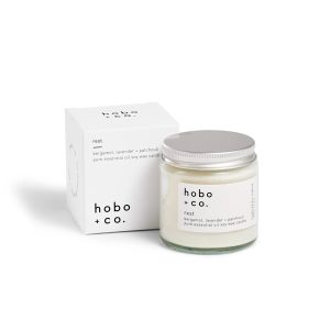 Hobo + Co Rest Candle