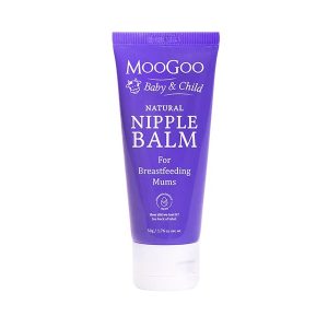 Moogoo baby nipple balm