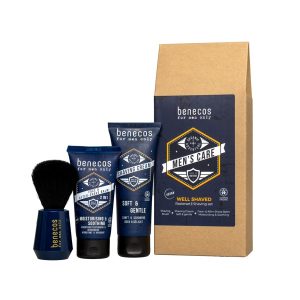 Benecos Well Shaved Gift set