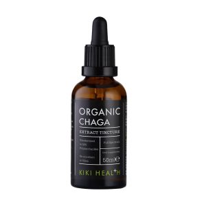 Kiki Health Chaga Extract Tincture