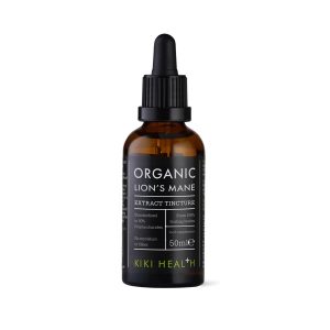 Kiki Health Lion's Mane Extract Tincture