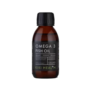 Kiki Health Omega 3 Fish oil