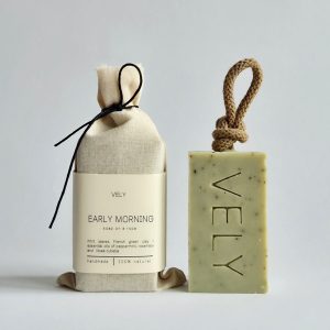 Vely Early Morning Soap