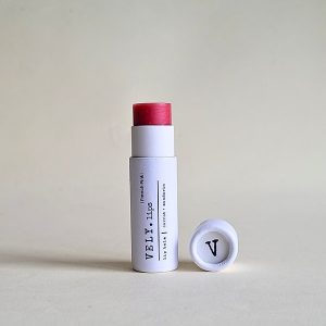 Vely French Pink Tinted Lip Balm