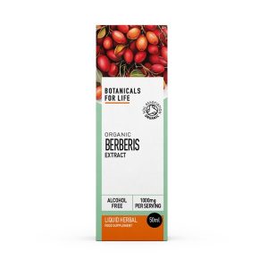 Botanicals 4 Life Berberis