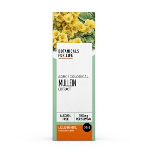 Botanicals 4 Life Mullein Leaf Extract