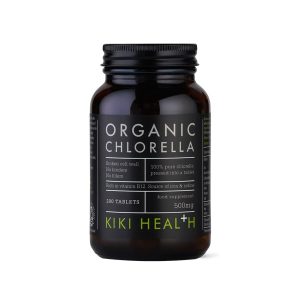 Kiki Health Chlorella Tablets