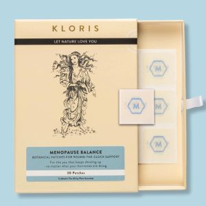 Kloris Menopause Balance Patches