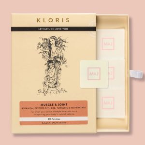 Kloris Muscle & Joint CBD Patches
