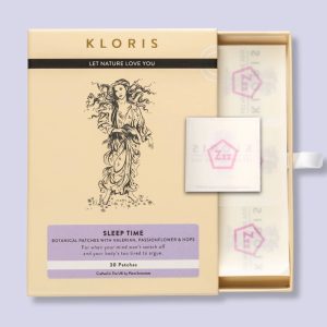 Kloris Sleep Time Patches