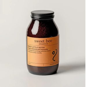 Sweet BEe Organics Sweet Little Detox