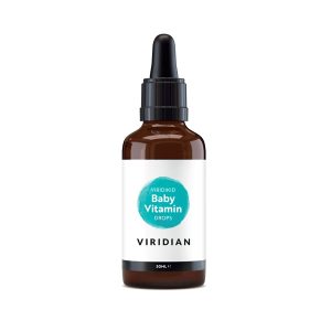 Viridian Baby Vitamin Drops