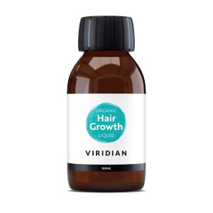 Viridian Organic Hair Growth Liquid