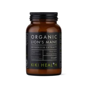 Kiki Health Lion's Mane Extract